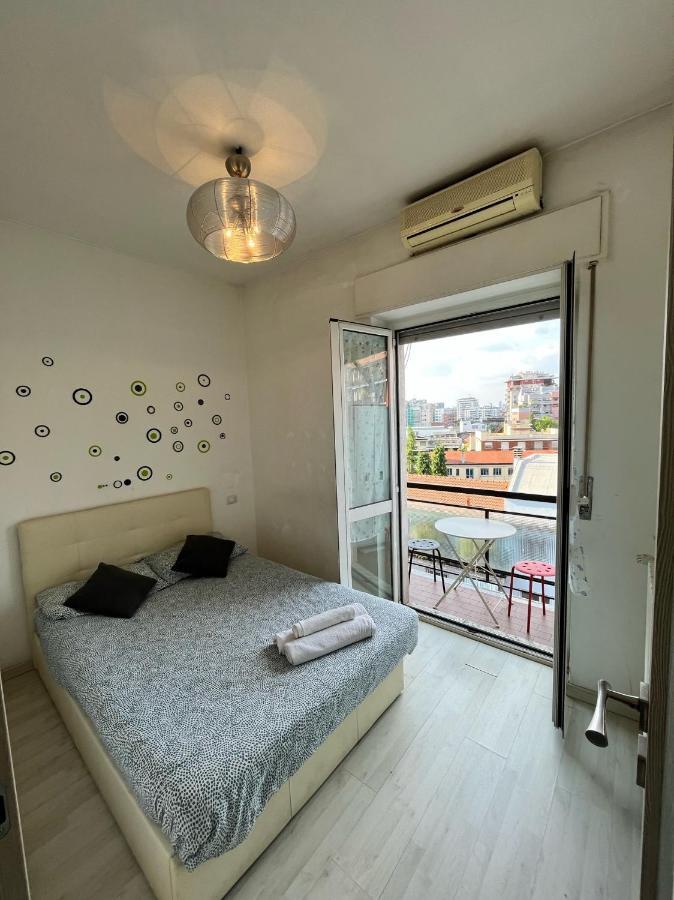 Milan Adrian Apartments Exterior photo